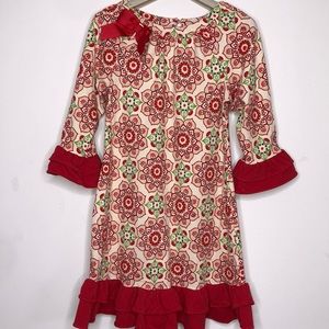 Counting Daisies kids dress